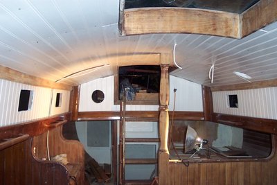 Cabin liner