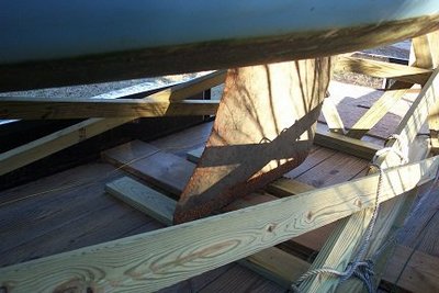 SC 21 keel starboard side 2006.jpg