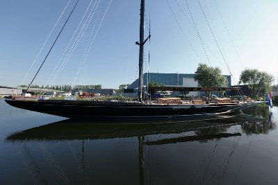 J Boat 'Lionheart'